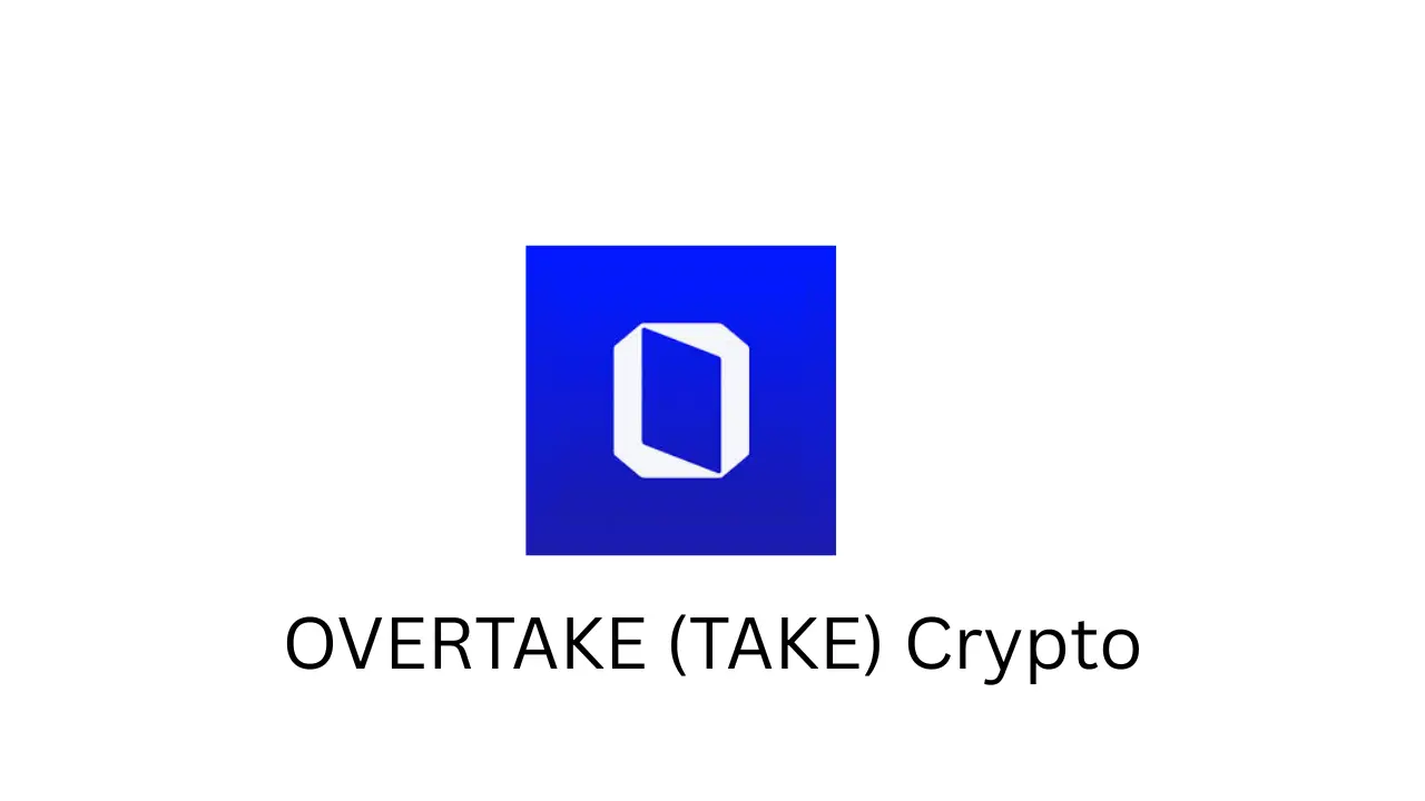 OVERTAKE (TAKE) Crypto: Revolutionizing In-Game Asset Trading